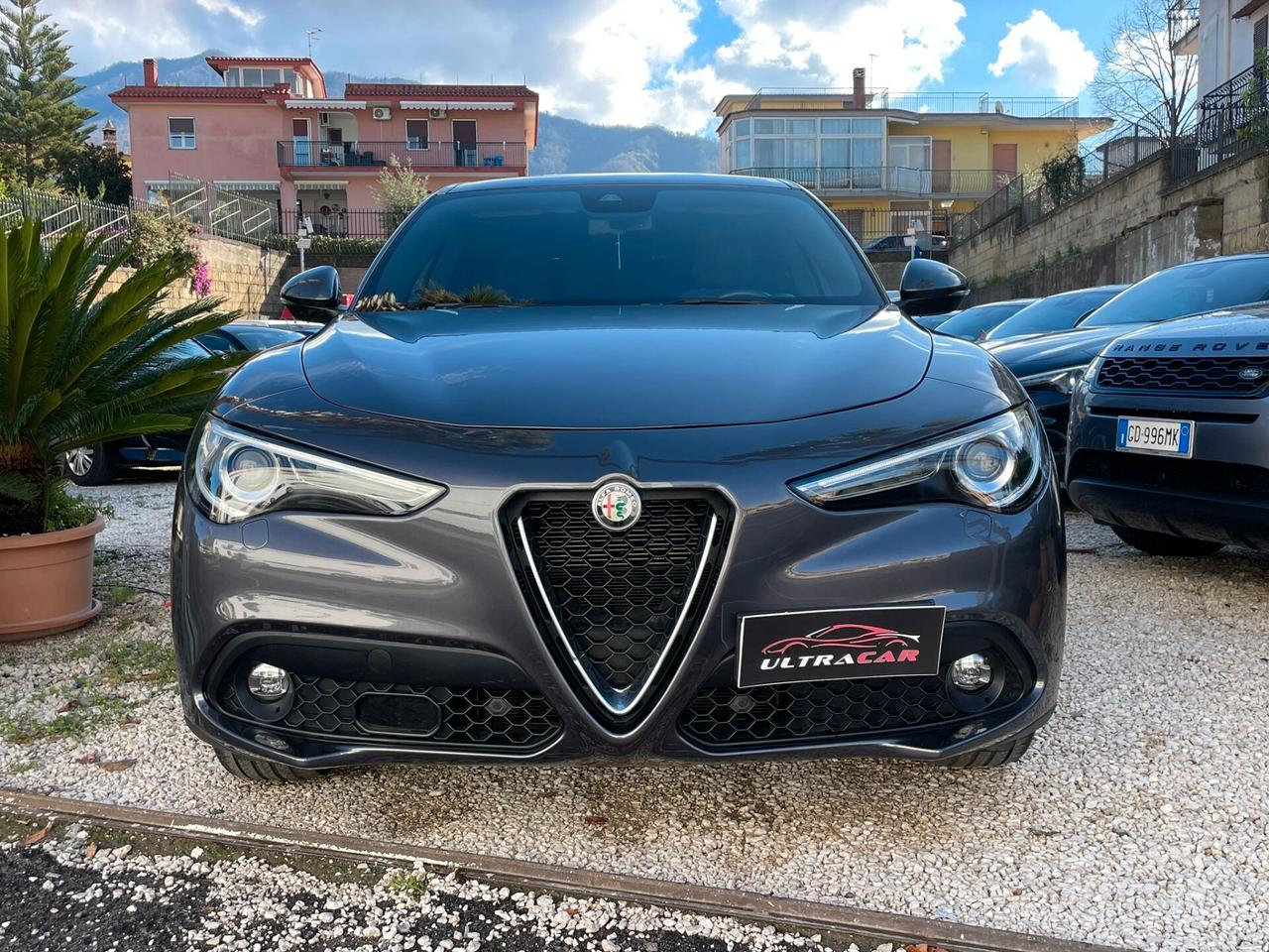 Alfa Romeo Stelvio 2.2 Turbodiesel 160CV Business 2022