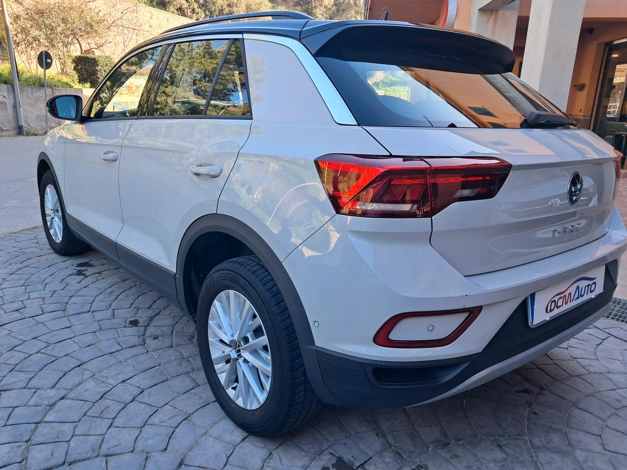 Volkswagen T-Roc 1.0 TSI Life