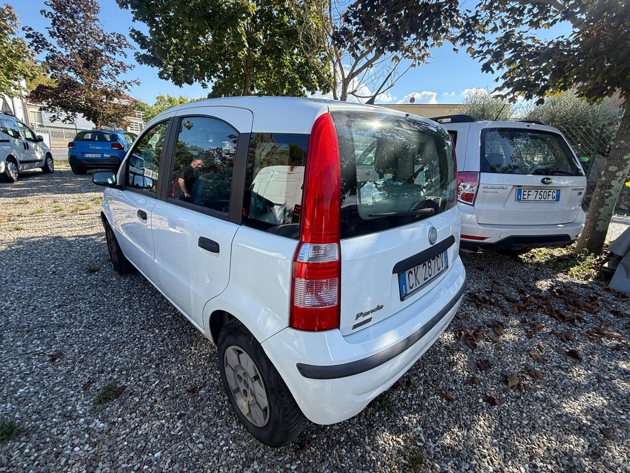 Fiat Panda 1.1 Active
