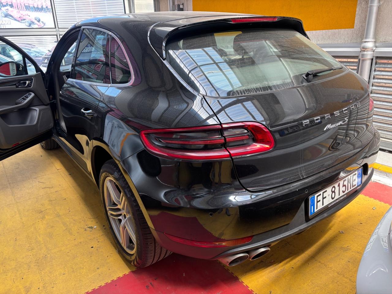 Porsche Macan 3.0 S Diesel