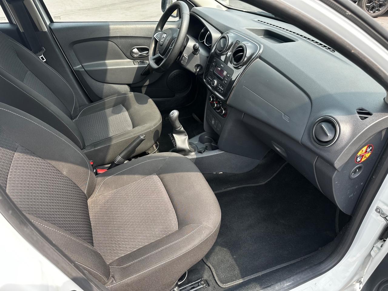Dacia Sandero Streetway 1.5 Blue dCi
