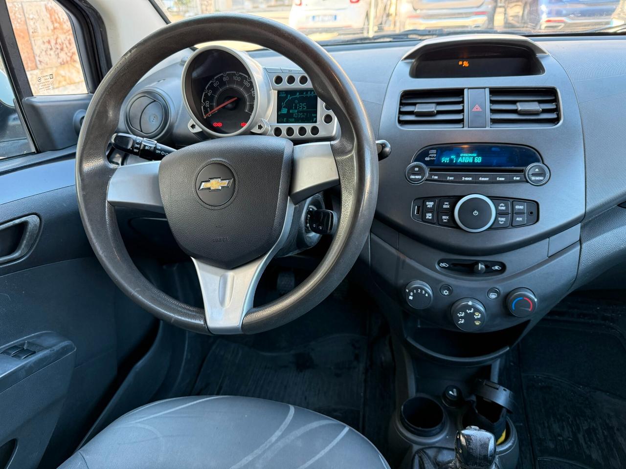 Chevrolet Spark 1.0 LT Special Edition Bubble GPL