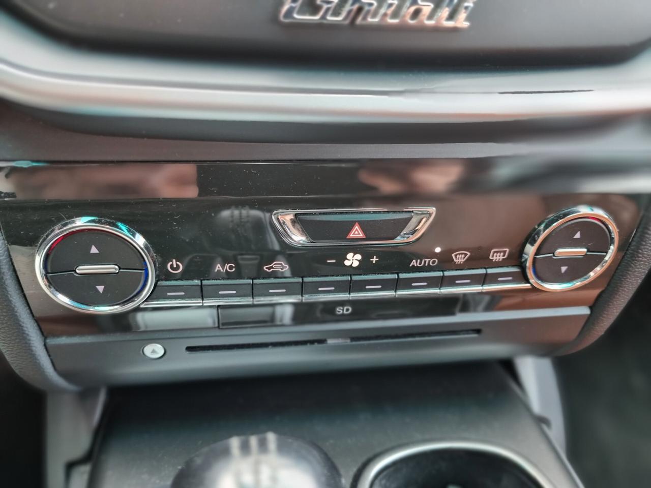 Maserati Ghibli V6 Diesel 275 CV