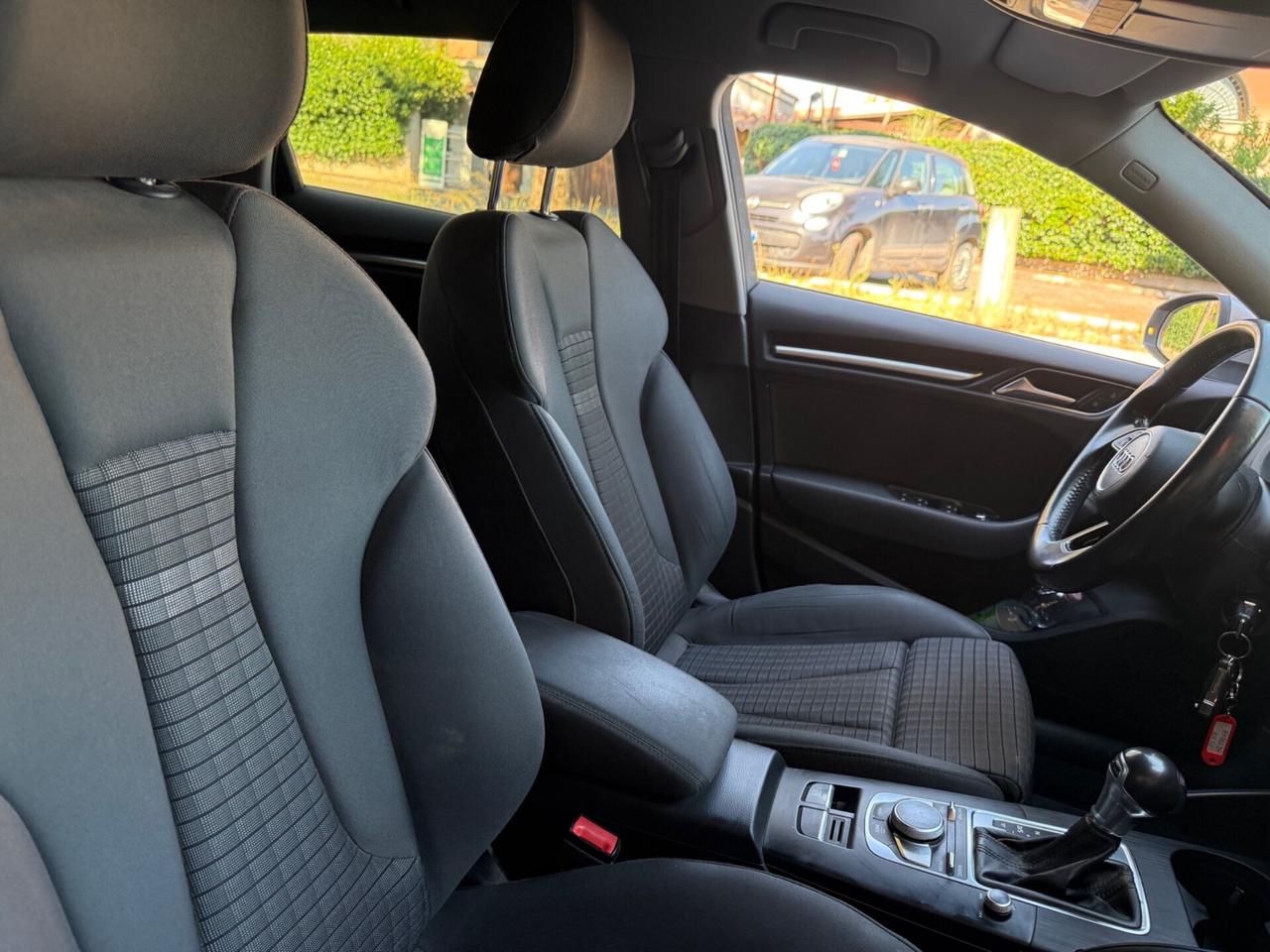 AUDI A3 Sportback 1.6 TDI 115cv Stronic