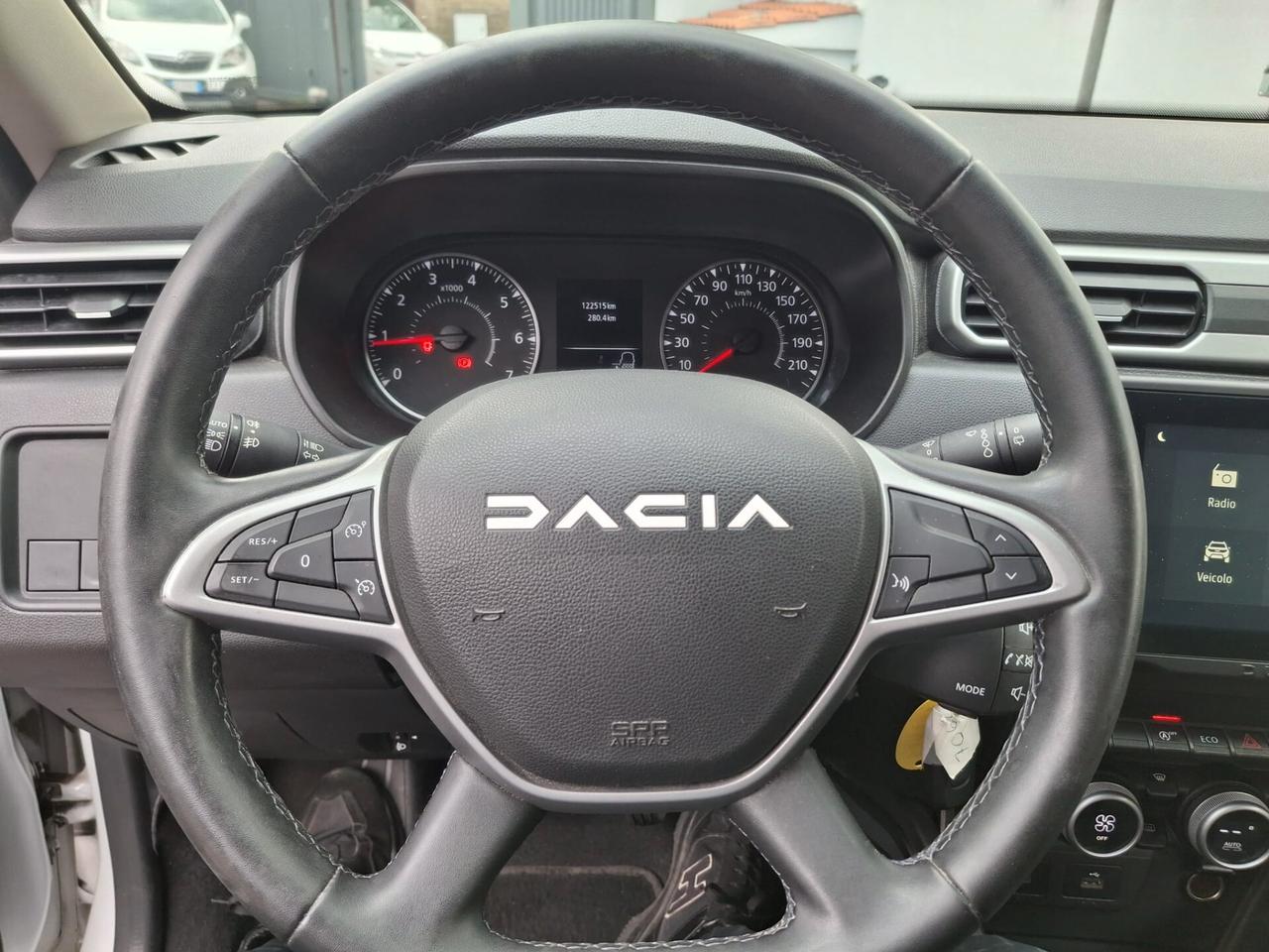 Dacia Duster 1.0 TCe 90 CV 4x2 Journey