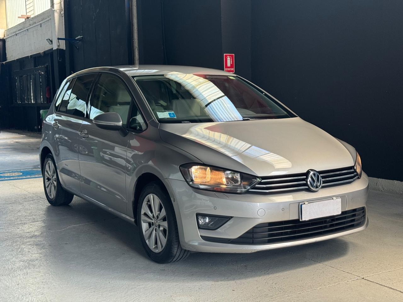 Volkswagen Golf Sportsvan Business 1.4 TSI DSG 5p. Highline BlueMotion Tech.