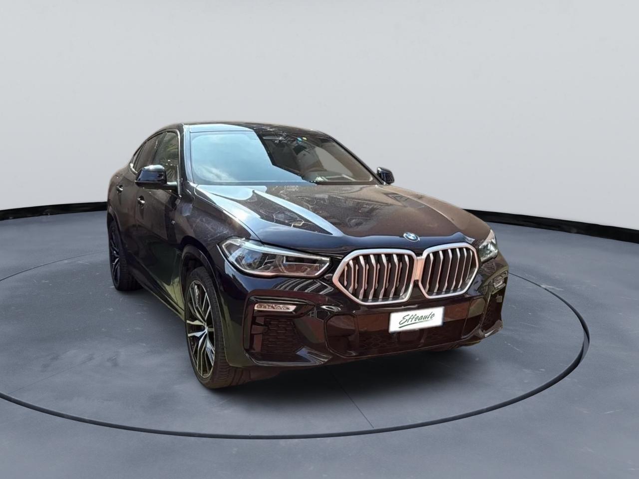 Bmw X6 xDrive30d Msport