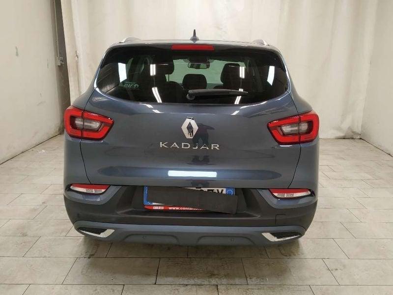 Renault Kadjar 1.5 blue dci Sport Edition2 115cv edc