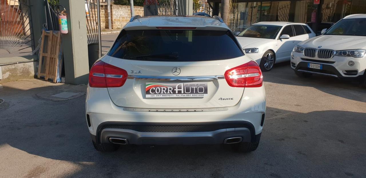 Mercedes-benz GLA 220 CDI Automatic 4Matic Premium Tetto panoramico