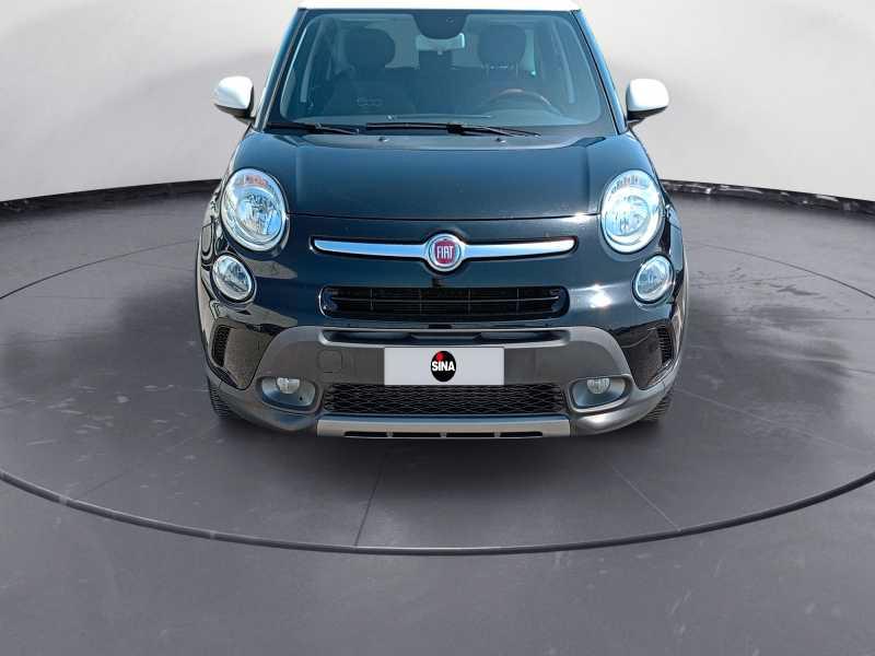FIAT 500L 1.3 mjt Trekking 95cv