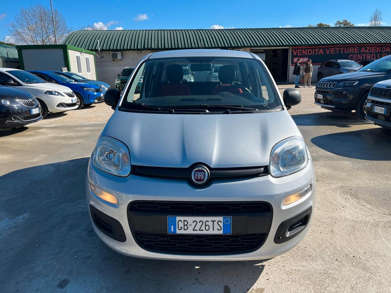 Fiat Panda 1.2 Pop