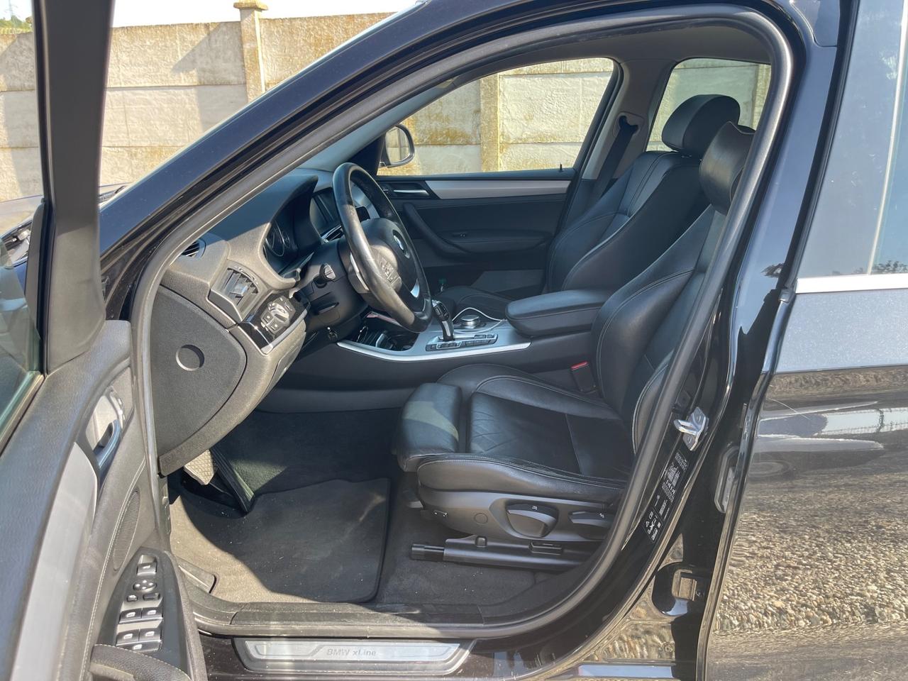 Bmw X4 xDrive20d xLine