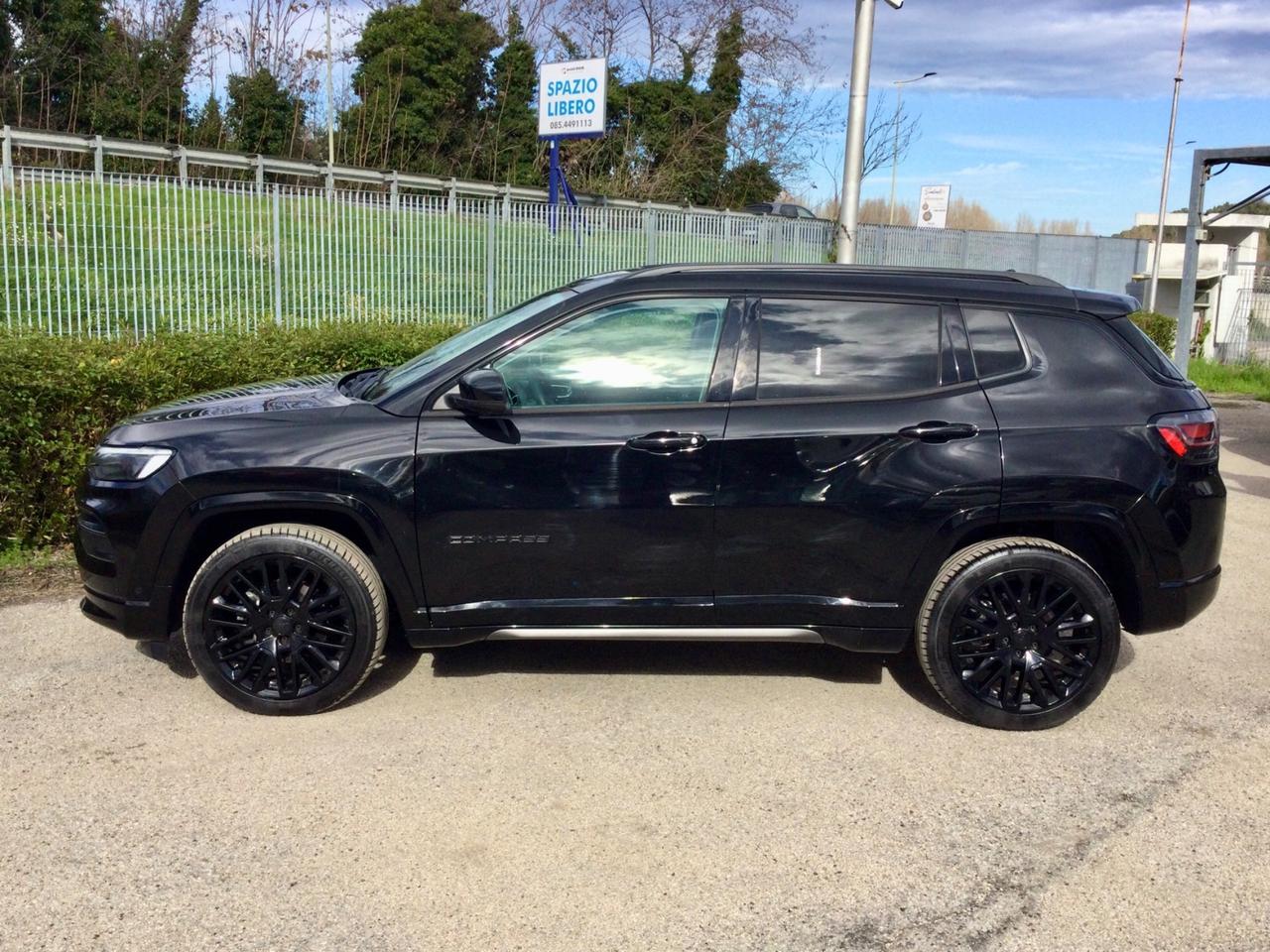 Jeep Compass 1.6 Multijet II 130Cv S Full Optional