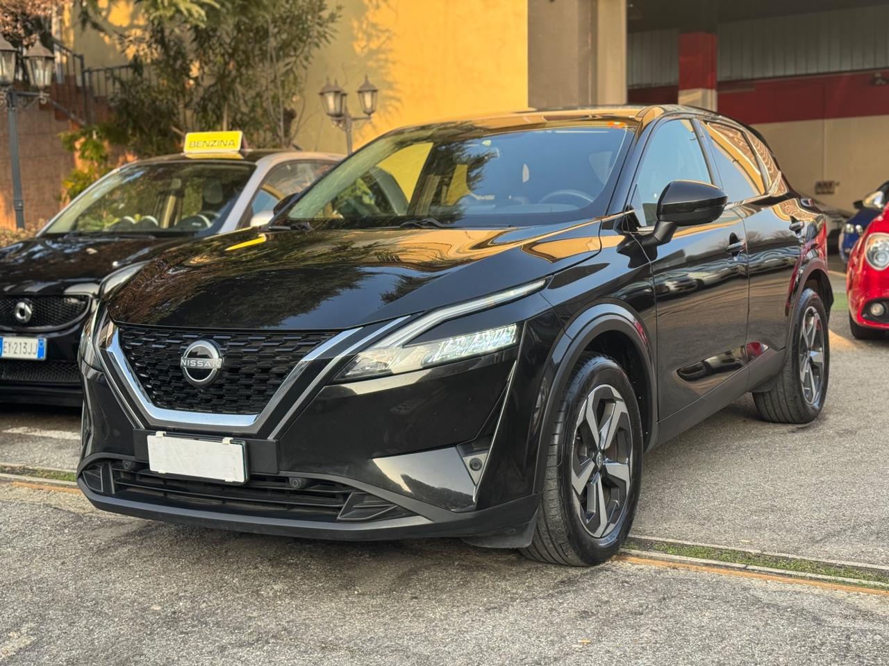Nissan Qashqai MHEV 158 CV Xtronic Tekna