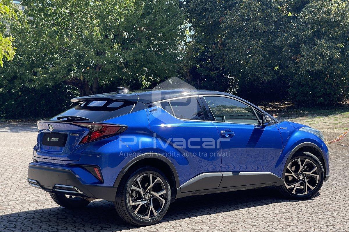 TOYOTA C-HR 2.0 Hybrid E-CVT Trend