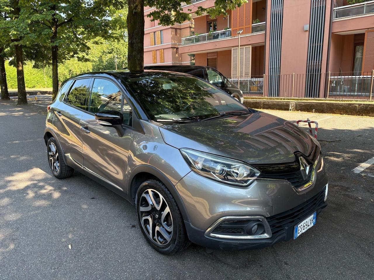 Renault Captur 1.5 dCi 8V 90 CV Start&Stop Wave