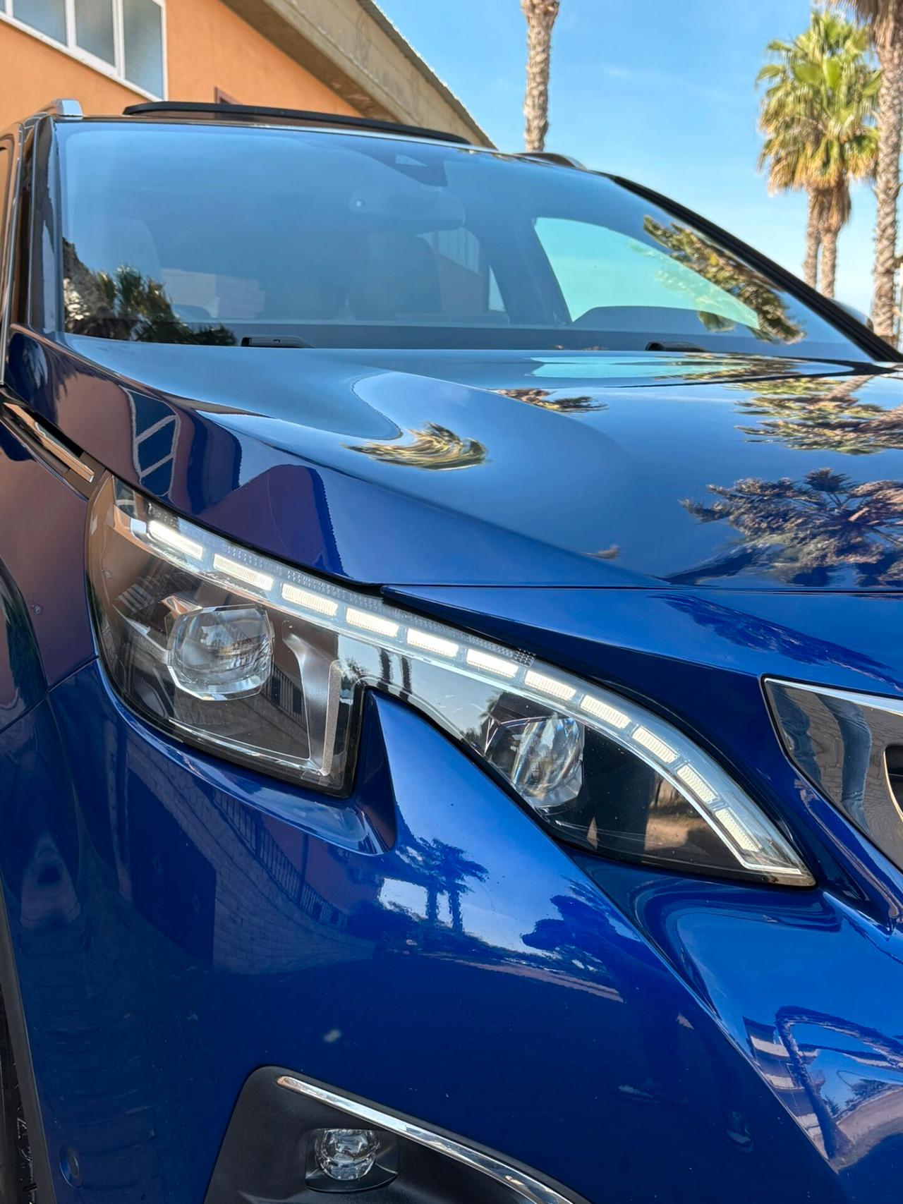 Peugeot 3008 BlueHDi 120 S&S GT Line//