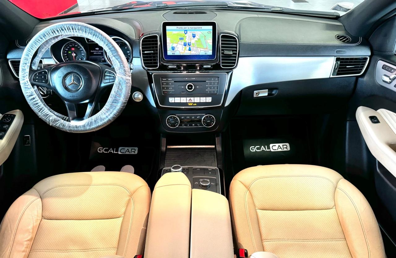 MERCEDES GLE 350 PREMIUM OK PERMUTE GARANZIA CERTIFICATA FINANZIABILE