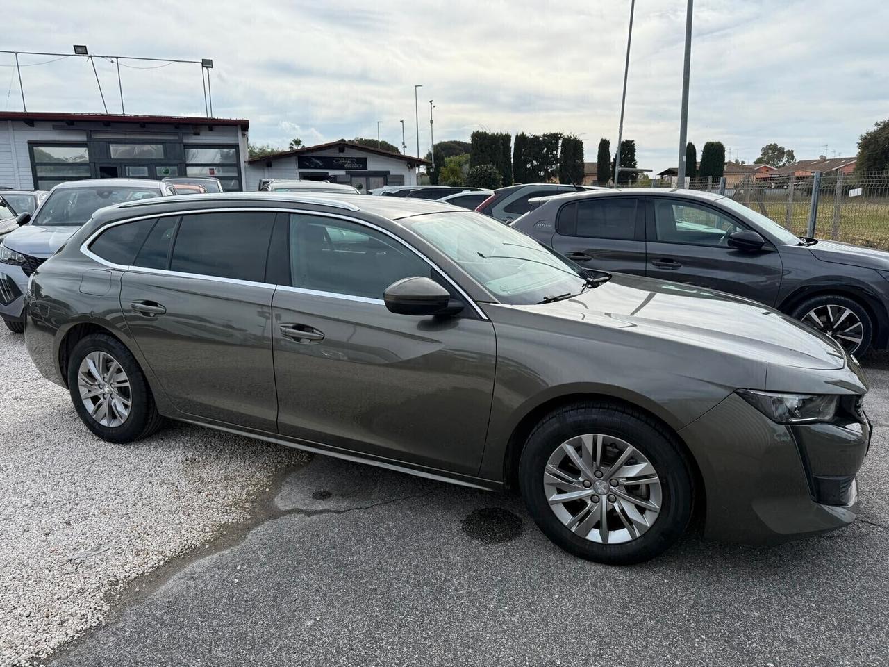 Peugeot 508 BlueHDi 130 SW Business Motore Nuovo con Fattura Peugeot Km0