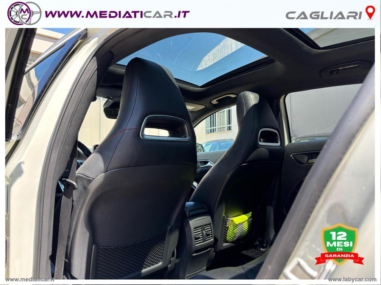 MERCEDES-BENZ GLA 220 CDI Automatic 4Matic Premium