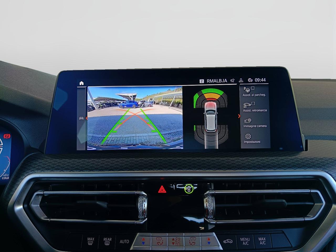 BMW X3 G01 2021 - X3 xdrive20d mhev 48V Msport auto