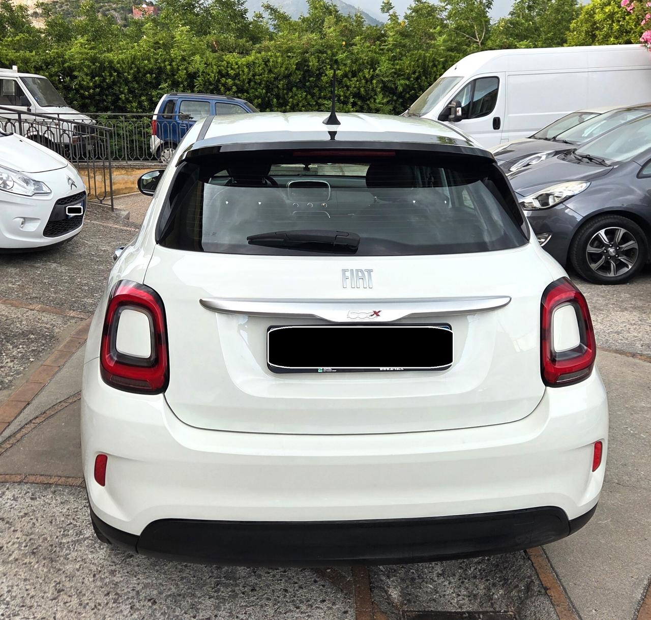Fiat 500X 1.3 MultiJet 95 CV KM 24000 IVA COMPRESA