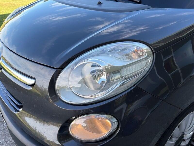 FIAT 500L Living 500L Living 1.6 mjt Lounge 105cv