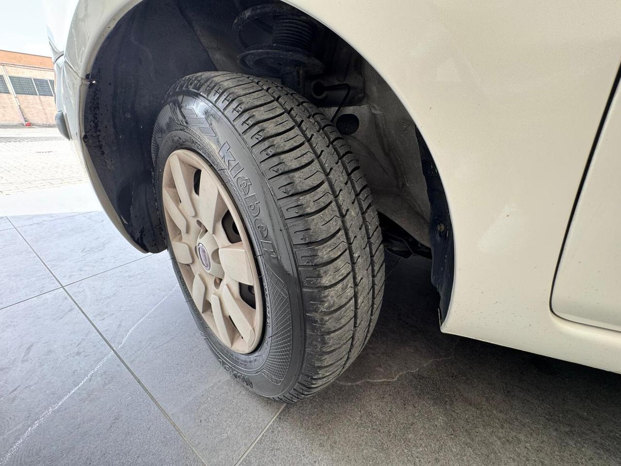 Fiat Panda 1.3 MJT 16V DPF Active