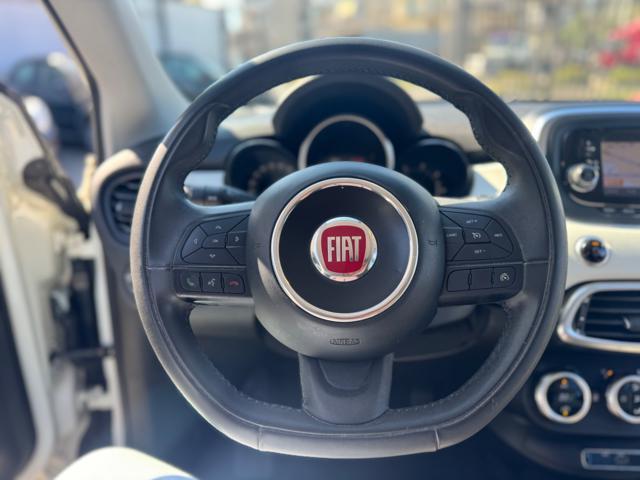 FIAT 500X 1.6 MultiJet 120 CV Lounge IDEALE X NEOPATENTATI