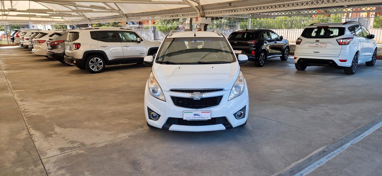 Chevrolet Spark 1.2 LT GPL Eco Logic