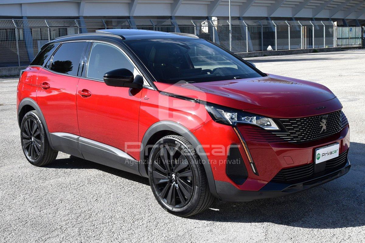PEUGEOT 3008 BlueHDi 130 S&S EAT8 GT Pack