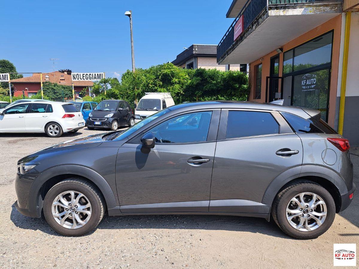 MAZDA - CX-3 - 1.5L Skyactiv-D Evolve- NEOPATENTATI