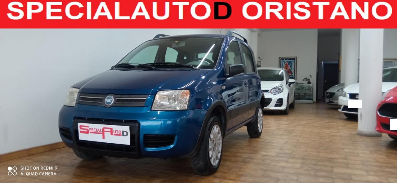 FIAT PANDA 1.2 BENZINA 4X4 CLIMBING 5 PORTE