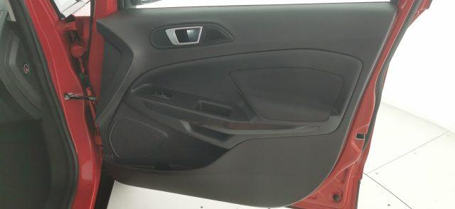 FORD EcoSport 1.0 EcoBoost 125 CV Plus