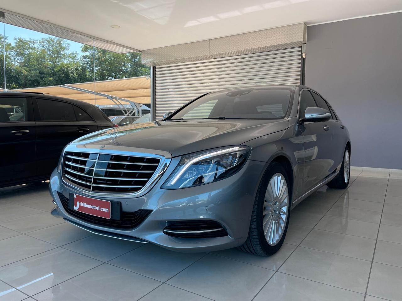 Mercedes-benz S350 d 4Matic Premium