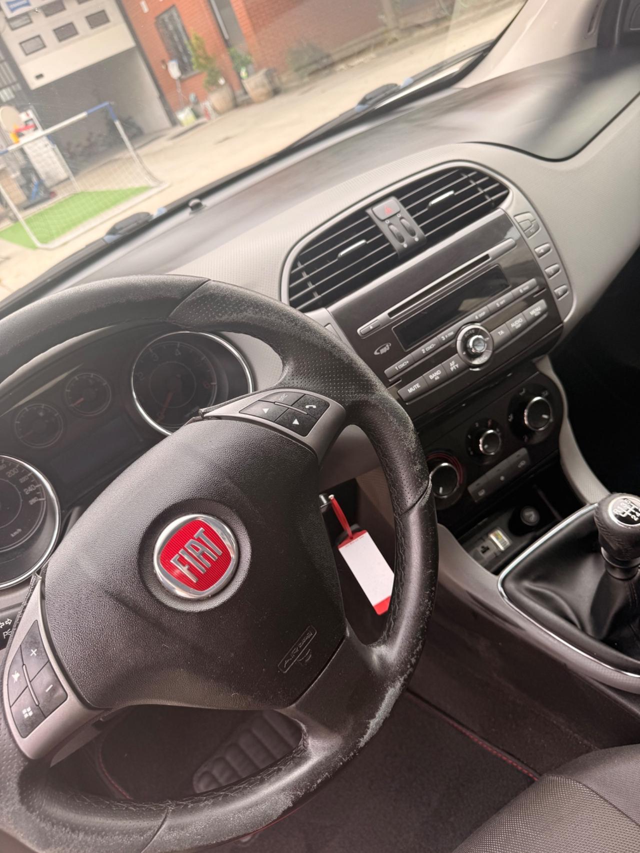 Fiat Bravo 1.6 MJT 105 CV DPF Emotion