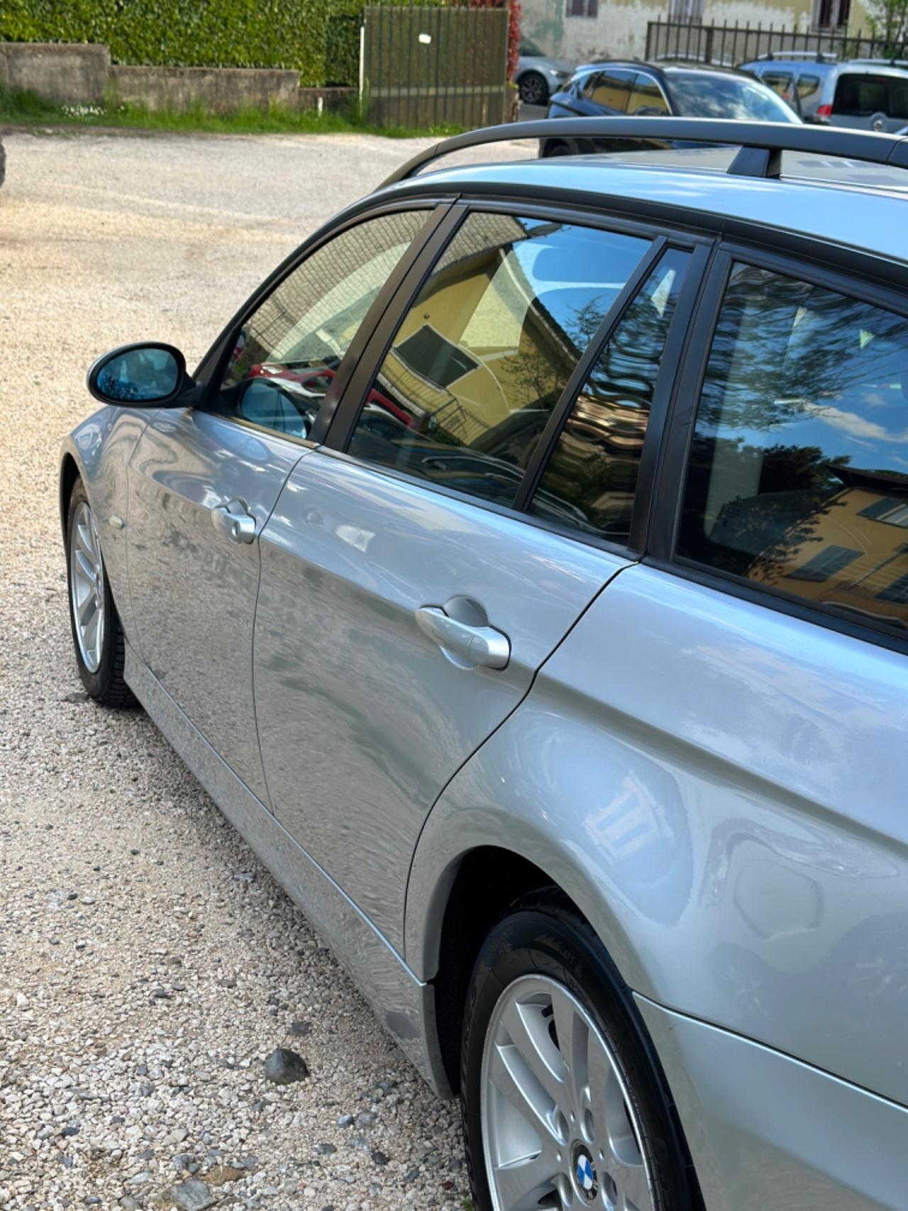 Bmw 318d TOURING ATTIVA BUONOSTATO KMCERT