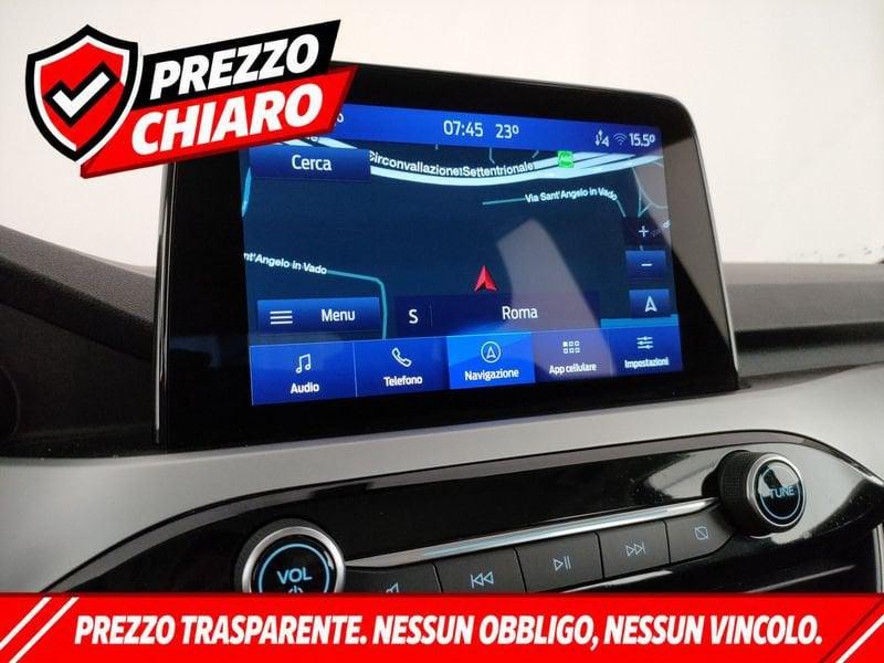 Ford Kuga 2.5 phev Connect 2wd 225cv e-shifter