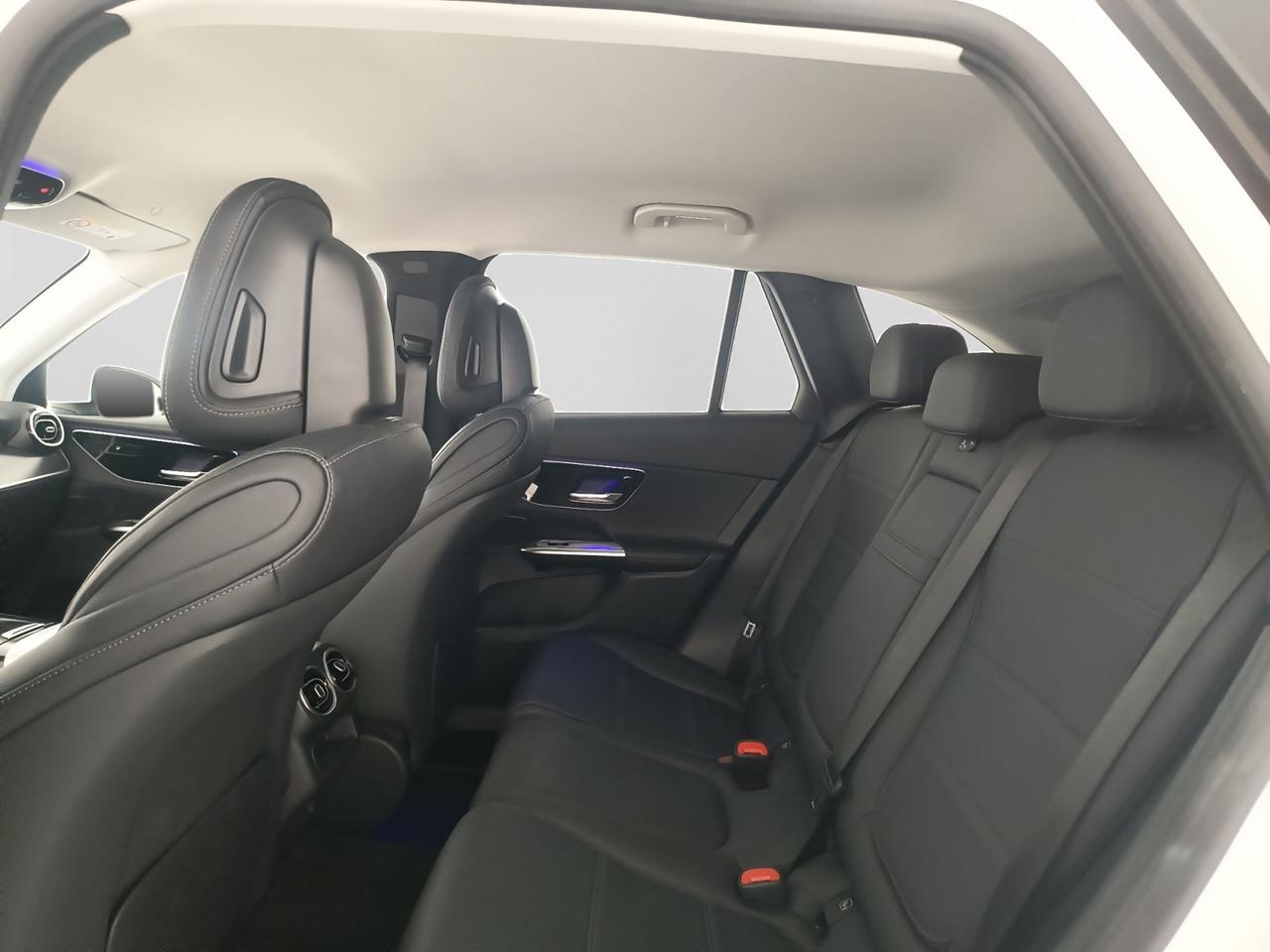 Mercedes-Benz GLC - X254 - GLC 200 d Advanced 4matic auto