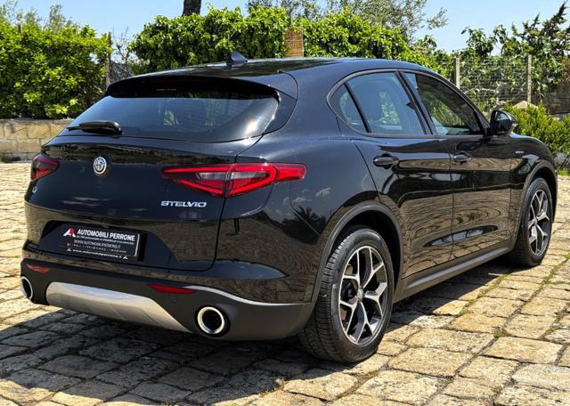 ALFA ROMEO Stelvio 2.2 TD 190cv AT8 Q4 Super (Pelle/APP/Led/Retro)