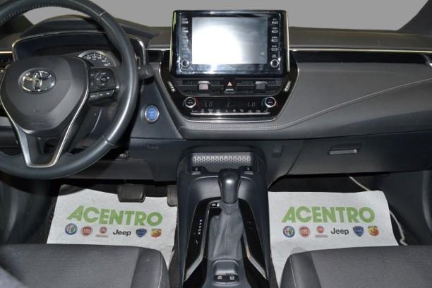 TOYOTA COROLLA - 1.8 HYBRID BUSINESS