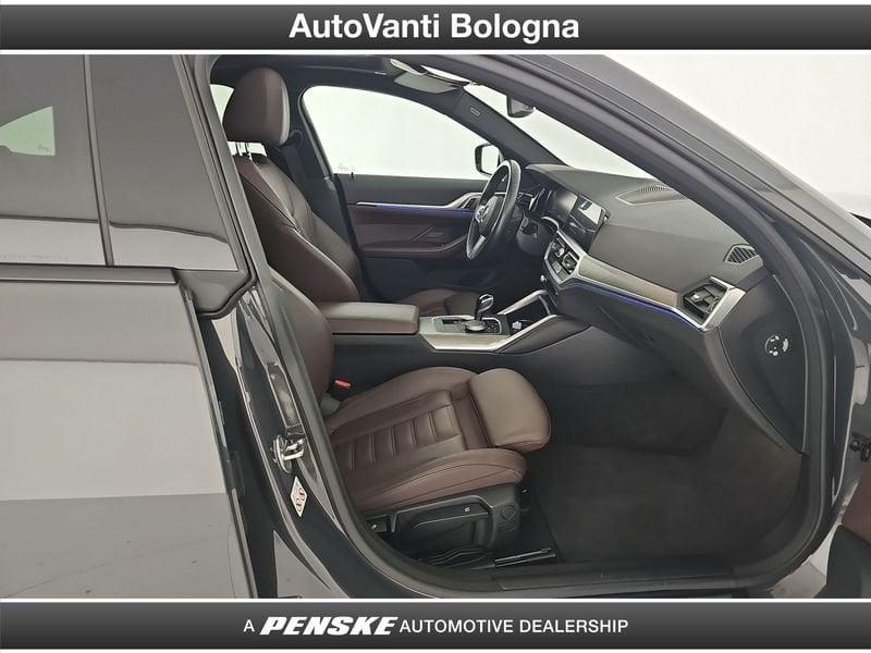 BMW Serie 4 420d Gran Coupe mhev 48V xdrive Msport auto