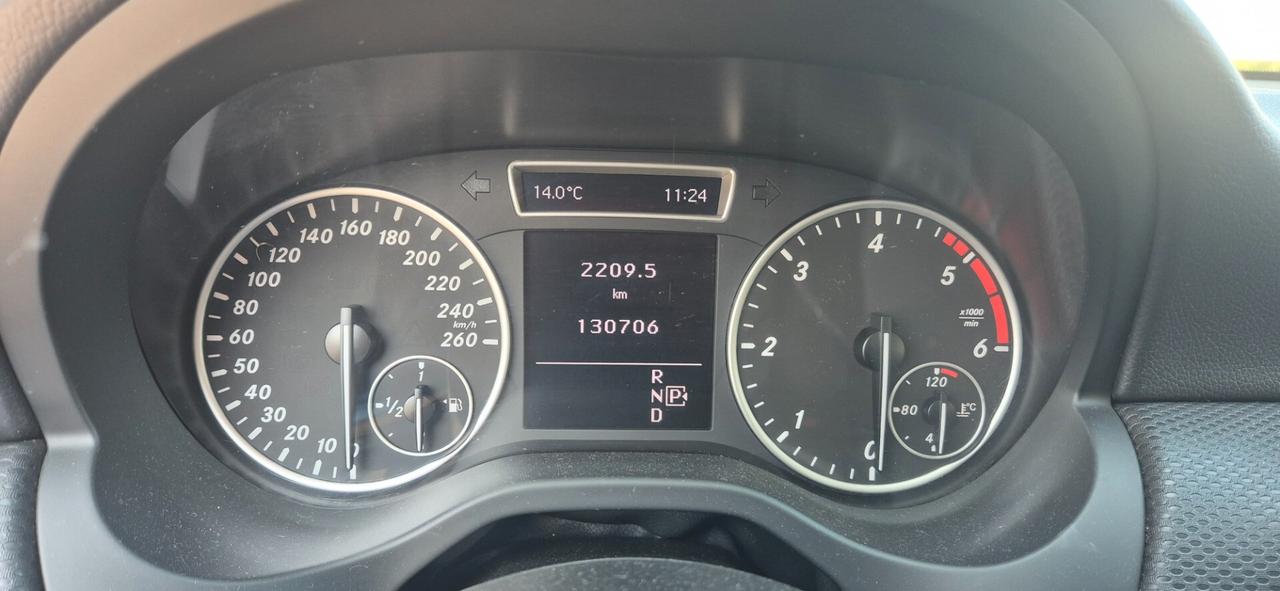 Mercedes-benz A 180 CDI Executive NEOPATENTATI