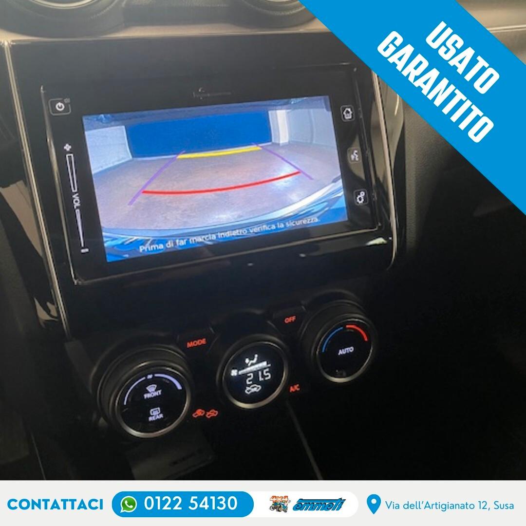 Suzuki Swift 1.2 DJ Hyb 83cv 2WD Top