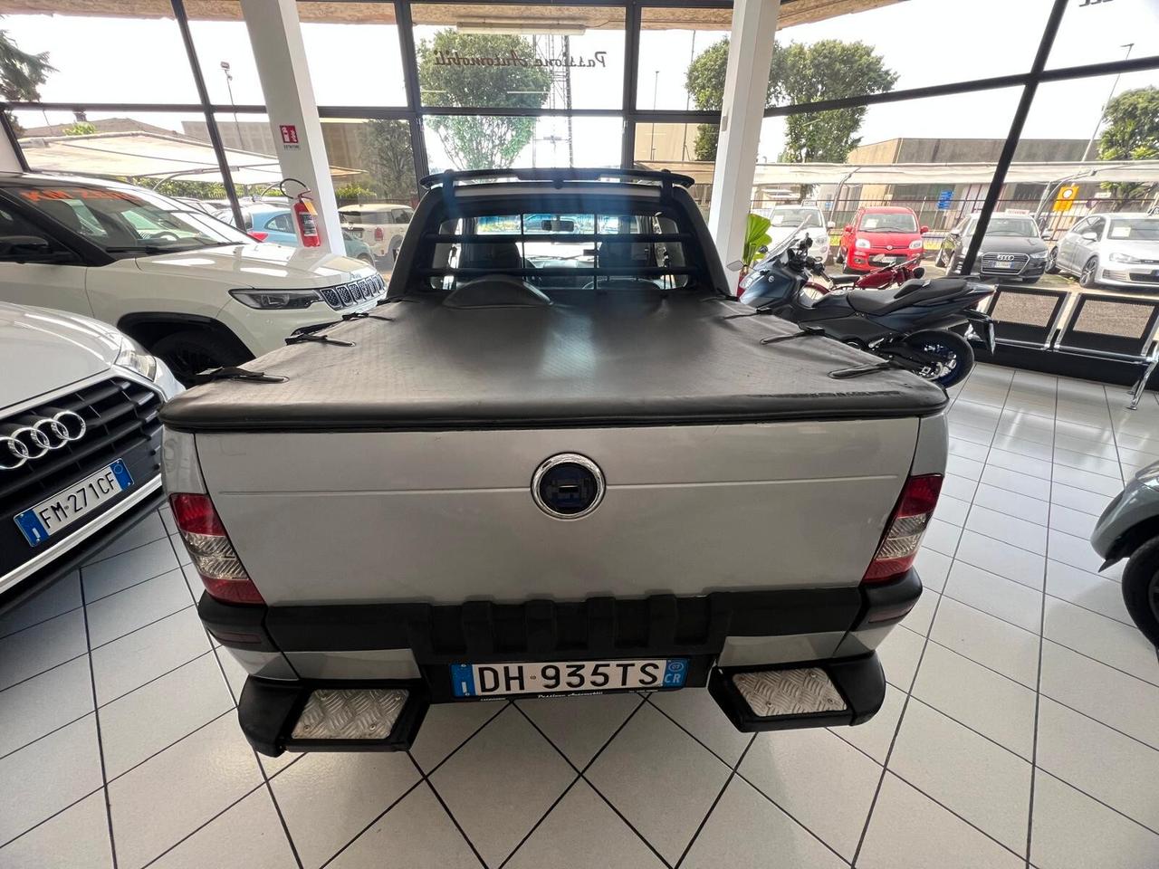 Fiat Strada 1.3 MJT Pick-up Cabina Lunga Adventure