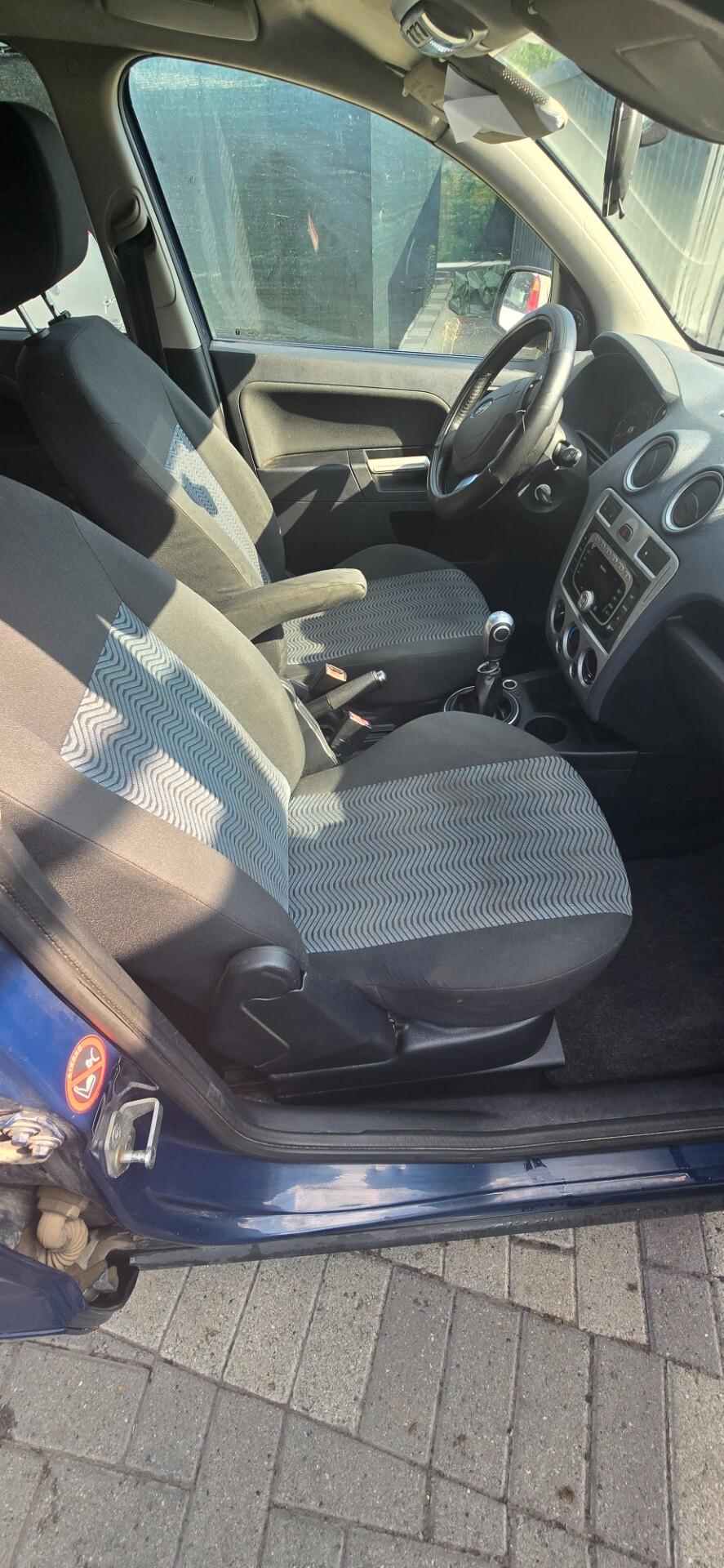 Ford Fusion UAV 1.4 16V 5p. Bz.- GPL