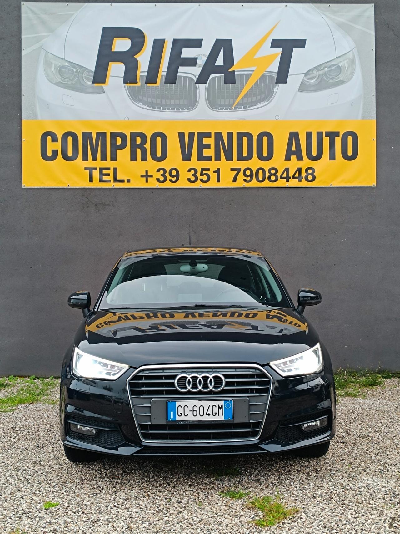 Audi A1 1.6 TDI 116 CV Design