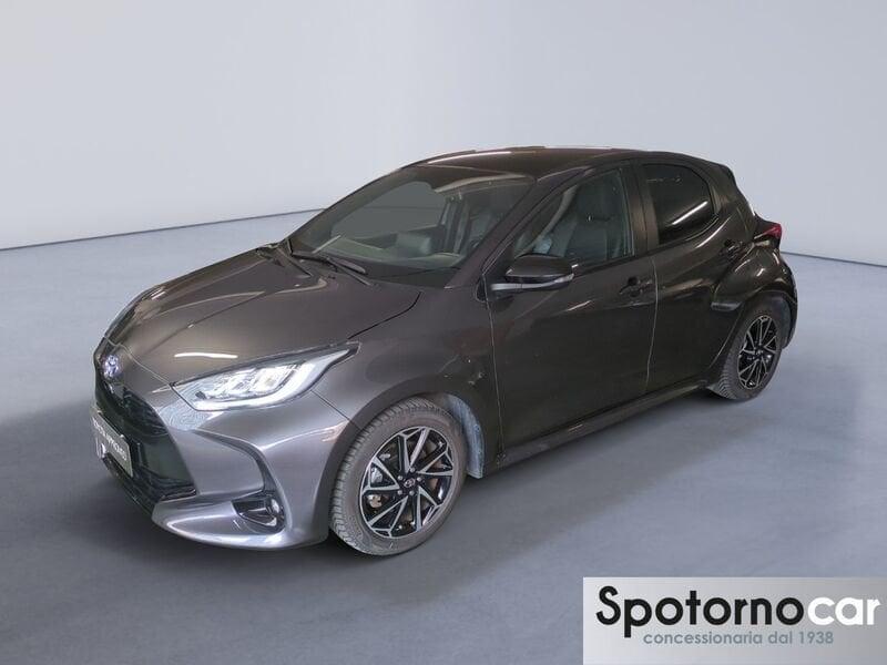 Toyota Yaris Hybrid Lounge MY22