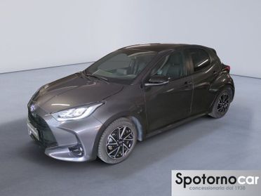Toyota Yaris Hybrid Lounge MY22