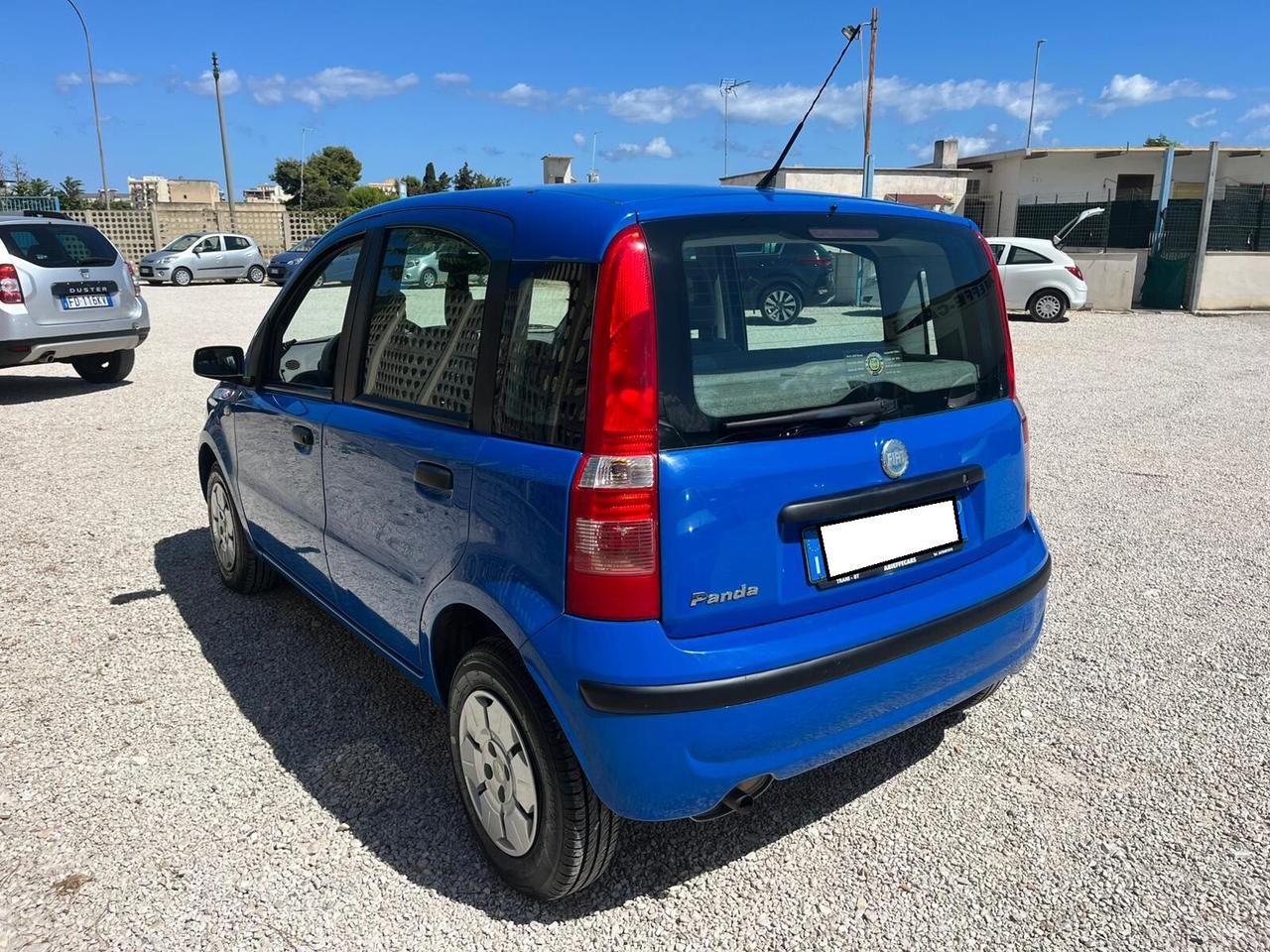 Fiat Panda 1.1 Active 2004 Neopatentati